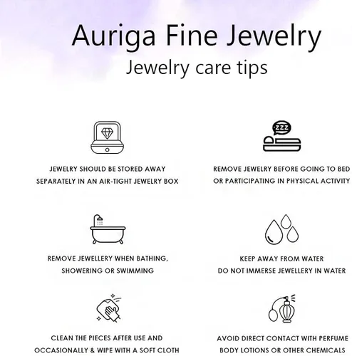 Vista 5 de Auriga Fine Jewelry Colgante de medalla milagrosa de oro de 10 quilates para mujer