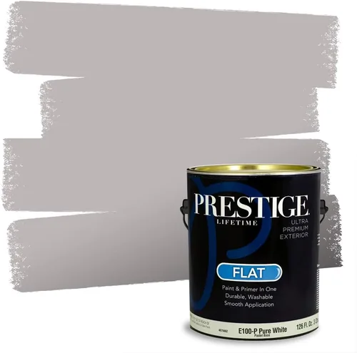 Vista 277 de Prestige Paints - 2 en 1, pintura base y pintura de exterior, P400-D-SW7053