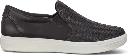 Vista 6 de ECCO Womens Soft 7 Woven Slip on 2.0