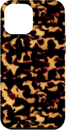 Vista 26 de Tortoise Shell Turtle Shell Pattern Amber Brown Tort Case for iPhone 17