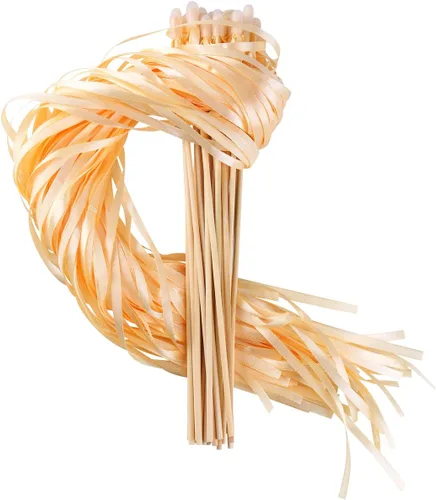 Vista 5 de Varitas de cinta para recuerdos de fiesta de boda (Aqua-30PCS)
