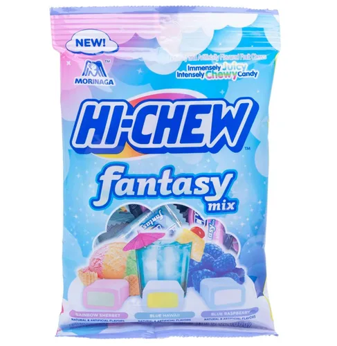 Vista 4 de Hi-Chew Caramelos masticables, 3.17 onzas