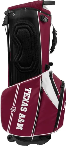 Vista 2 de Team Effort NCAA Caddie Carry Bolsa de golf híbrida