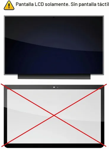 Vista 6 de SCREENARAMA Nueva pantalla de repuesto para Acer Nitro AN515-54, FHD 1920x1080, IPS, mate, pantalla LCD LED con herramientas