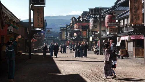 Vista 9 de Like a Dragon Ishin! - PlayStation 5