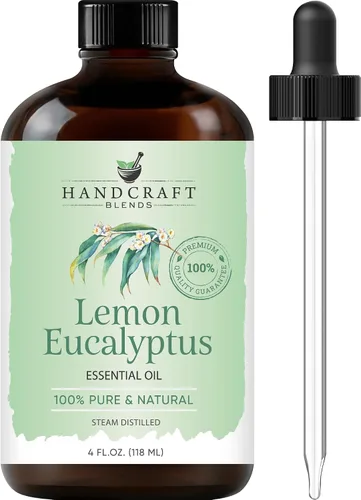 Vista 62 de Handcraft Blends Aceite Esencial de Albahaca – 1 Fl Oz – 100% Puro y Natural – Aceite Esencial de Grado Premium para Difusor y Aromaterapia, Piel
