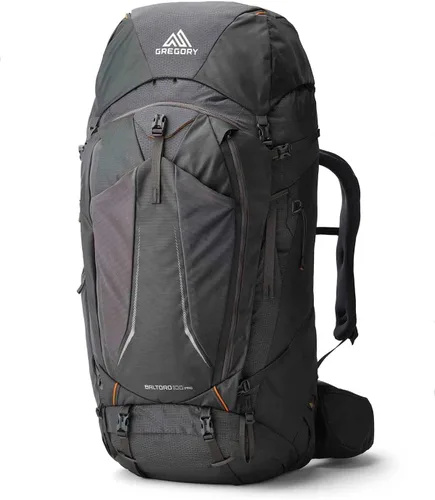 Vista 14 de Gregory Baltoro 65L Pro Mochila de Senderismo Unisex con Suspensión FreeFloat, Panel Trasero Transpirable AirCushion, Talla S, Rojo Ladrillo