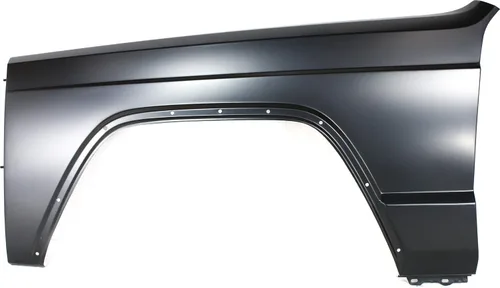 Vista 3 de Compatible con guardabarros delanteros Cherokee 84-96, panel de cuarto de panel de acero imprimado lado izquierdo derecho