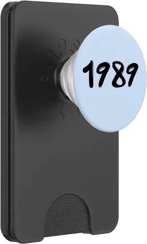 Vista 7 de PopSockets PopGrip estándar 1989 Gift 30s