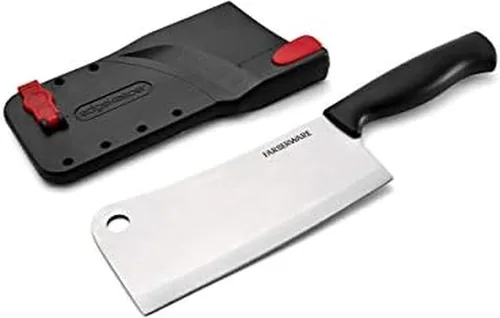 Vista 13 de Farberware 5158146 EdgeKeeper - Cuchillo utilitario, 4.5 pulgadas, color negro