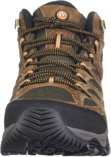 Vista 2 de Merrell Moab 3 Mid - Botas impermeables de senderismo para hombre