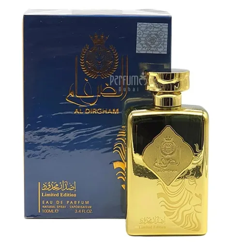 Vista 2 de Ard Al Zaafaran Al Dirgham Edición Limitada Eau de Parfum Spray para Unisex, 3.4 onzas / 3.4 fl oz