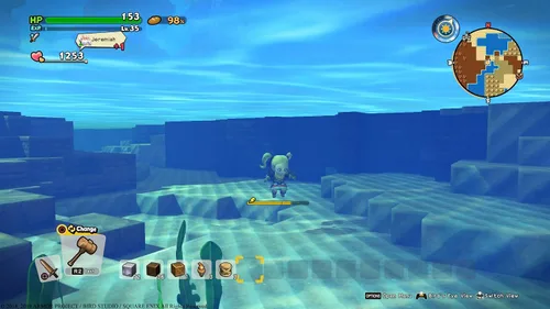 Vista 10 de Dragon Quest Builders 2 - PlayStation 4