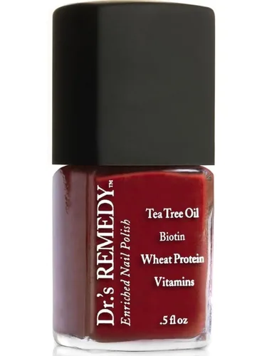 Vista 9 de Dr’s Remedy Esmalte de uñas enriquecido: No tóxico, totalmente natural y orgánico - Formulado por médicos: Fortalece, restaura, cura y protege
