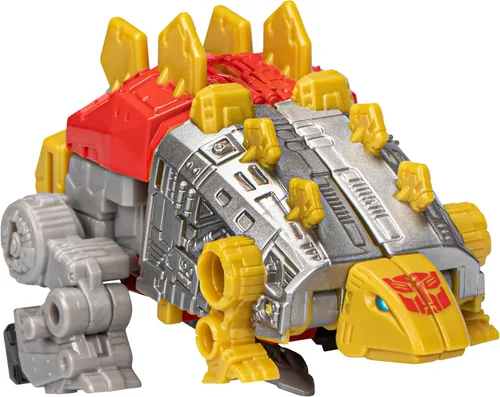Vista 5 de Transformers Toys Legacy Evolution Core Class Dinobot Snarl Toy - Figura de acción de 3.5 pulgadas para niños y niñas a partir de 8 años
