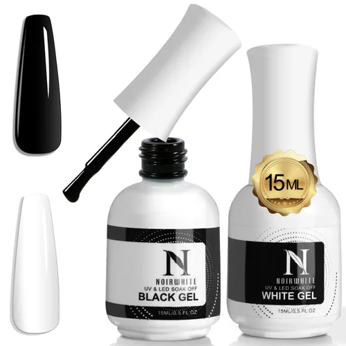 Vista 18 de Kit de esmalte de uñas de gel, 12 colores brillantes con purpurina 9D camaleón ojo de gato, juego de esmalte de uñas de gel con base de luz