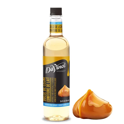 Vista 47 de DaVinci Gourmet - Jarabe de nueces de macadamia sin azúcar, 25.4 onzas líquidas (paquete de 4)