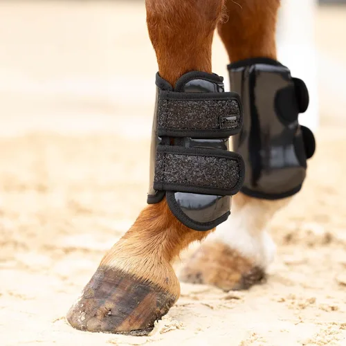 Vista 2 de HORZE Botas de protección con purpurina