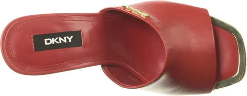 Vista 5 de DKNY Sandalias de tacón de tacón de tacón abierto para mujer