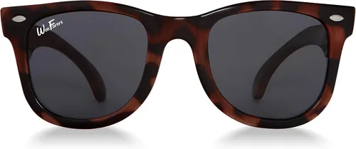 Vista 12 de Gafas de sol polarizadas WeeFarers para niños Negro