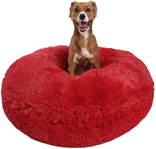 Vista 10 de Bessie and Barnie Signature Lollipop - Cama de lujo para mascotas y perros (varios tamaños)