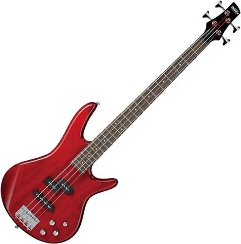 Vista 9 de Bajo eléctrico Ibanez GSR200, Negro