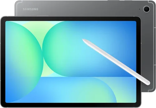 Vista 23 de Samsung Galaxy Tab S10 FE 128GB WiFi Android Tablet, versión estadounidense, azul