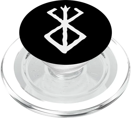 Vista 8 de Berserker Rune PopSockets PopGrip: agarre intercambiable para teléfonos y tabletas