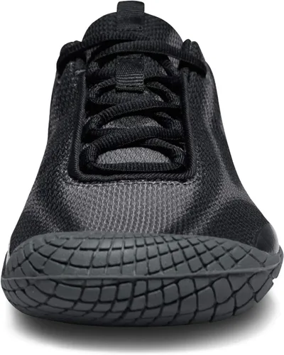 Vista 2 de TSLA - Tenis para hombre, sin caída, planas, antideslizantes, ligeras, para exteriores, caminar, minimalistas, para atletismo, como ir descalzo