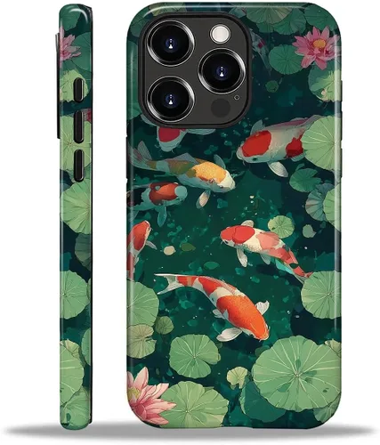 Vista 18 de Funda para iPhone 11 Funda, Diseño de Plantas de Nave Espacial Alienígena - Protección Dual Híbrida Silicona + PC Duro Resistente a Golpes Cubierta