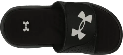 Vista 5 de Under Armour Sandalias Ignite Pro Slide para niños, Verde