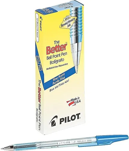 Vista 2 de Pilot 36011 - Bolígrafo recargable, punta fina, color azul