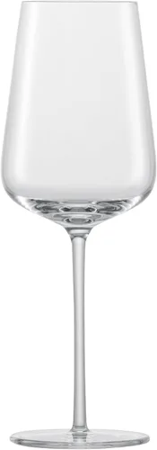 Vista 6 de Zwiesel Glas Vervino - Vaso de cristal fabricado en Alemania, 23 onzas, Chardonnay/Beaujolais (juego de 4), transparente Vidrio multiusos