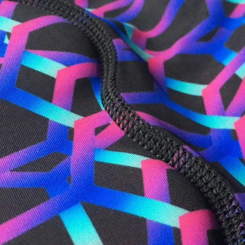 Vista 9 de Ropa interior de ciclismo para mujer, pantalones cortos acolchados 3D de gel para bicicleta, de secado rápido, ligeros
