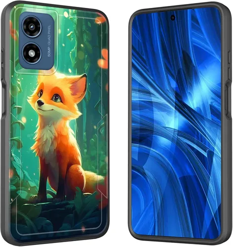Vista 59 de Funda para Moto G Power 5G 2023, [probada contra caídas de grado militar], resistente, resistente, resistente, a prueba de golpes, funda protectora