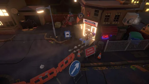 Vista 3 de Supermarket Shriek - Nintendo Switch Edition