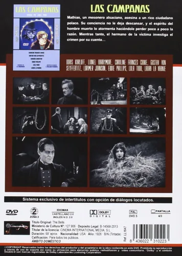 Vista 2 de Las Campanas [Spain Import]