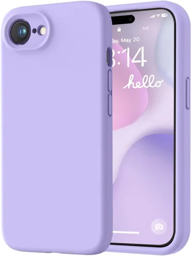 Vista 127 de LOVE 3000 Diseñada para Funda iPhone Air, Silicona Premium [Compatible con Magsafe][Forro de Microfibra Suave Anti-Rayones] Funda Protectora