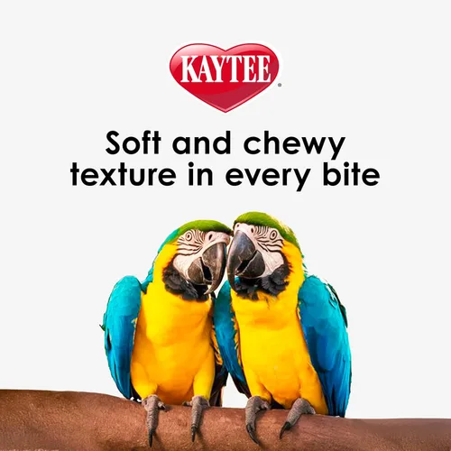 Vista 8 de Kaytee Nutri Soft Pet - Alimento para pájaros de guacamayo y cacatúa, 3 libras
