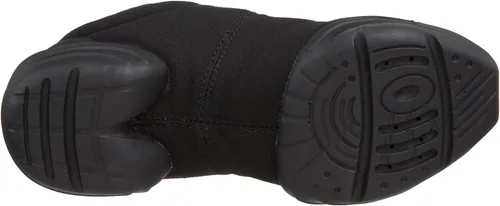 Vista 4 de Capezio Unisex-Child Canvas Dansneaker Dance Sneaker