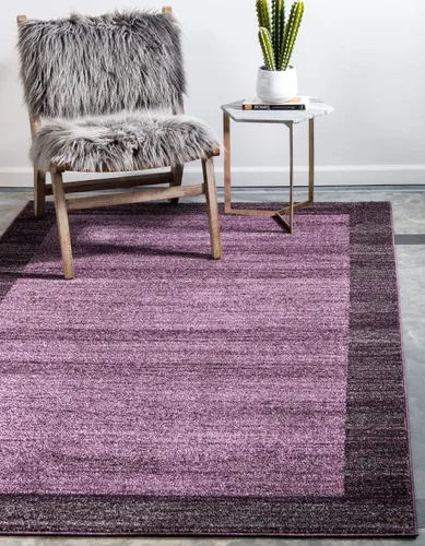 Vista 25 de Unique Loom colección Del Mar - Alfombra Abigail (4' 1" x 6' 1" Rectangular, Beige/ Marfil)