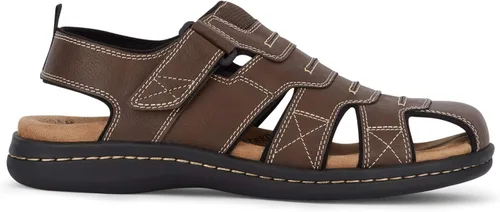 Vista 4 de Dockers - Sandalia Searose estilo pescador para hombre