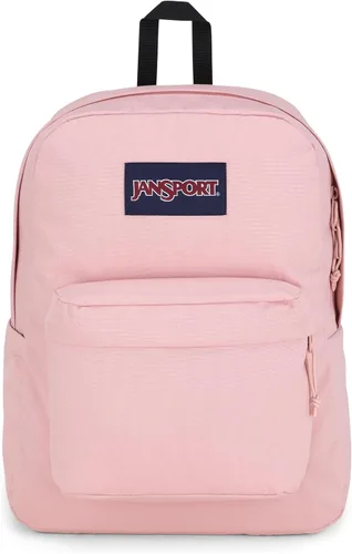 Vista 37 de JanSport SuperBreak - Mochila ligera para la escuela, Marino), JS0A4QUT