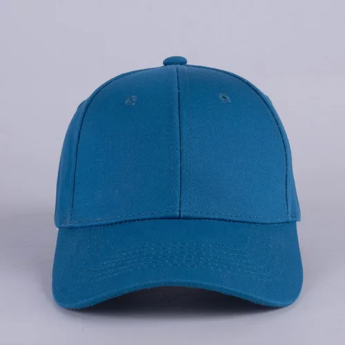 Vista 2 de LANGZHEN Unisex Baseball Cap 100% Cotton Fits Men Women Washed Denim Adjustable Dad Hat