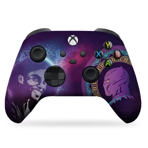 Vista 82 de DreamController Attackk On Tittan Custom X-box Controller Wireless compatible with X-box One/Series X/S Proudly Customized in USA with Permanent