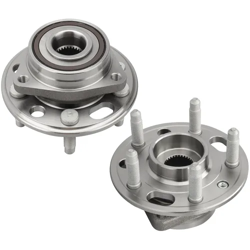 Vista 10 de 40202-AX000 - Conjunto de cubo de rueda delantera, 4 lengüetas