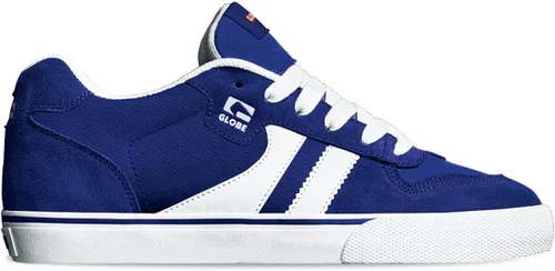 Vista 40 de Globe Zapatos de skate Gs Chukka para hombre negro/blanco/azul cobalto (Black/White/Cobalt)