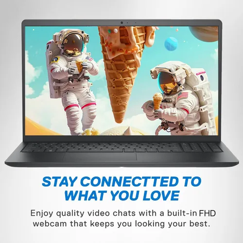 Vista 3 de Dell 15 3530 Laptop - Computadora portátil para estudiantes de negocios y hogar, Intel 10-Core i5-1334U (Beat i7-1250U), 120Hz Fhd Vostro portátil