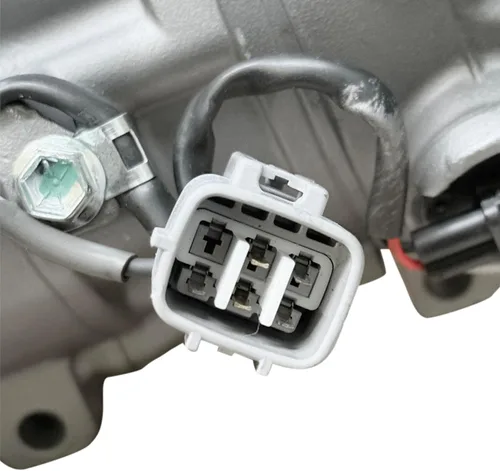 Vista 7 de RYC Compresor de aire acondicionado automotriz y embrague de A/C AEG336 (se adapta a Lexus RX350 3.5L 2007, 2008, 2009)