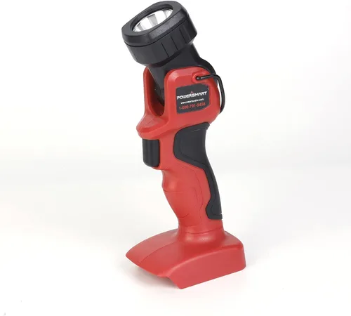 Vista 4 de PowerSmart Herramienta desnuda de luz de trabajo LED de 20 V